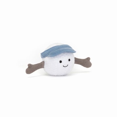 Jellycat Sports Golf Ball | OL2835194